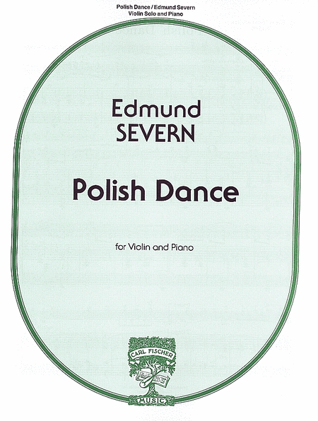 Edmund Severn Polish Dance Pdf Compressor